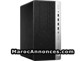 Hp prodesk 600g3 i7 - الدار البيضاء