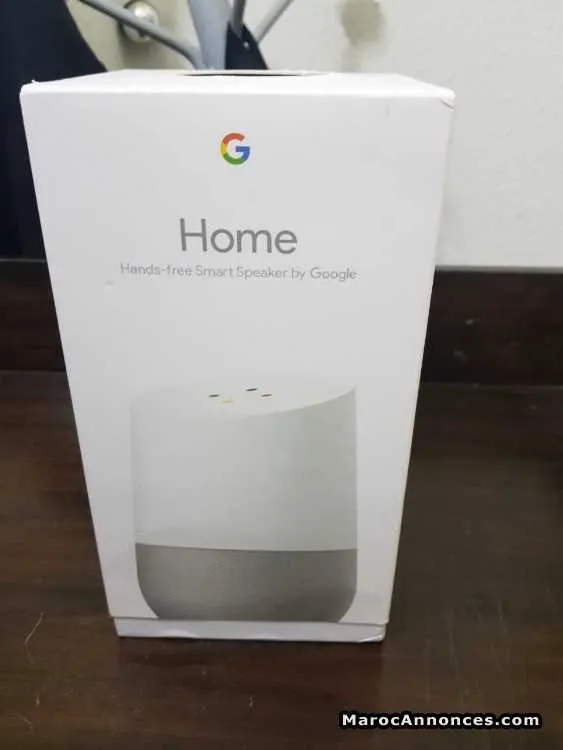 Google home - الدار البيضاء
