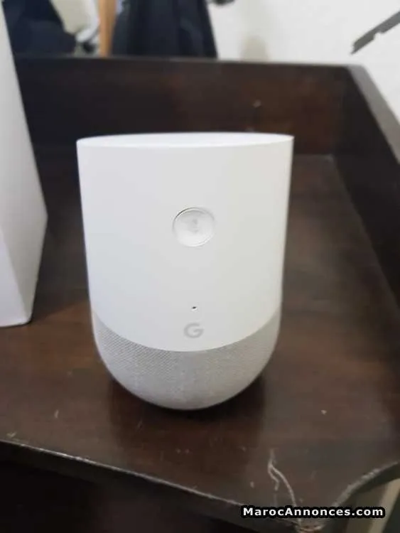 Google home - الدار البيضاء (2)