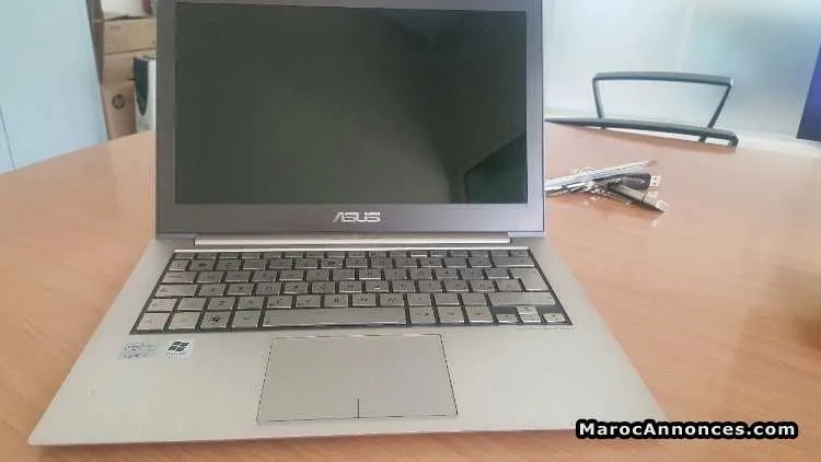 Asus ux31e ultra slim métal i7 - الجديدة