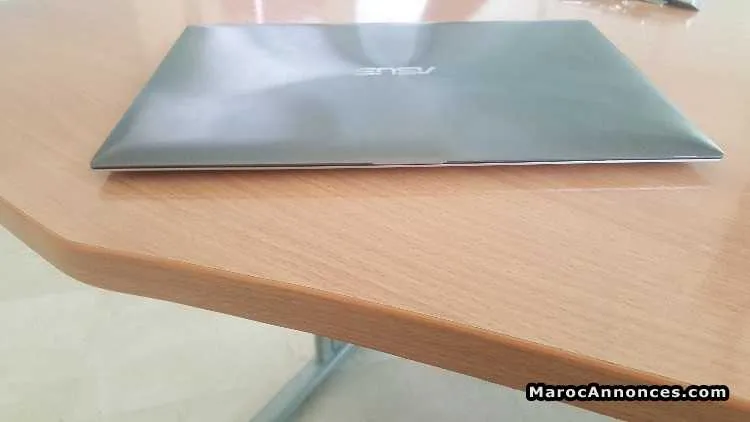 Asus ux31e ultra slim métal i7 - الجديدة (3)