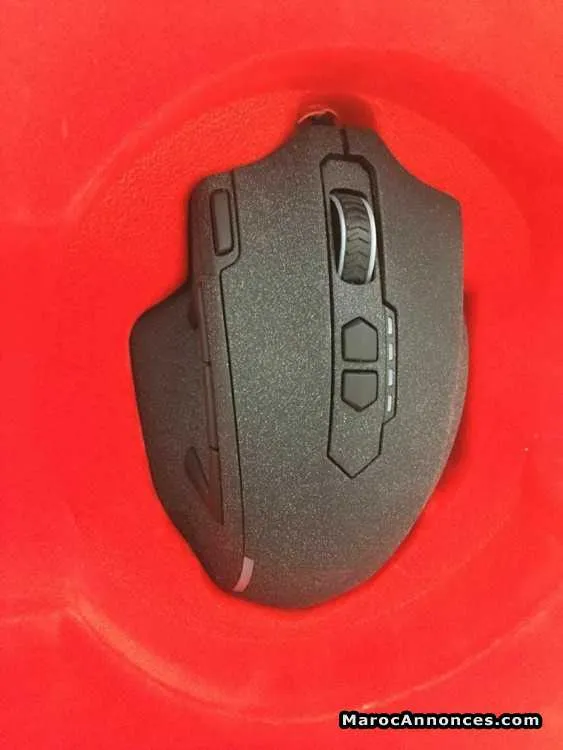 Souris pro gamer gxt 155 neuve prix cassé - الرباط (2)