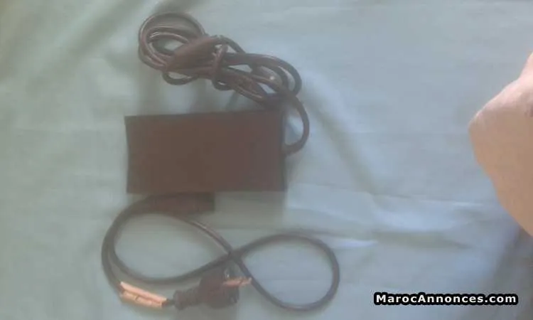 Alimentation pour ordinateur portable - الدار البيضاء (2)