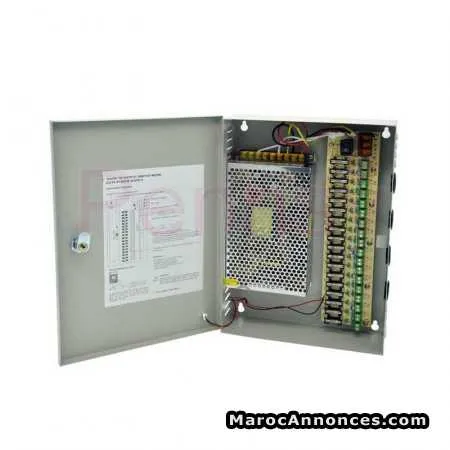Bloc 18ch 20a - الدار البيضاء