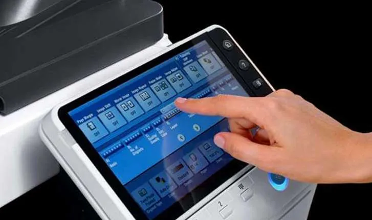 Photocopieuse konica minolta bizhub couleur c454 - الرباط (2)