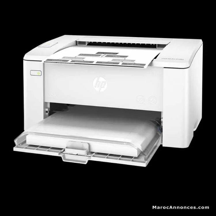 Imprimante hp m102a - فاس