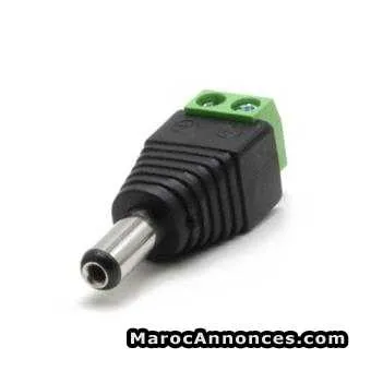connecteur d'alimentation jack dc - الدار البيضاء (2)