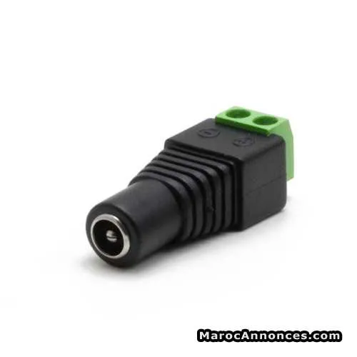 connecteur d'alimentation jack dc - الدار البيضاء (3)