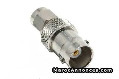 Adaptateur bnc femelle - الدار البيضاء
