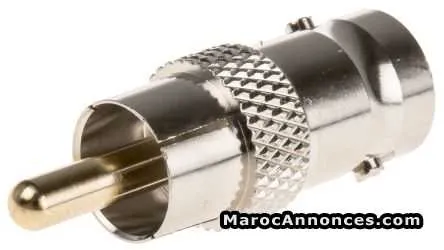 Adaptateur bnc femelle - الدار البيضاء (3)
