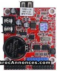 carte contrÔle hd u60     32x512 - الدار البيضاء (3)