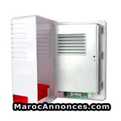 Highly resistant abs housing, uv - الدار البيضاء