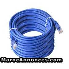 Cable 30m - الدار البيضاء