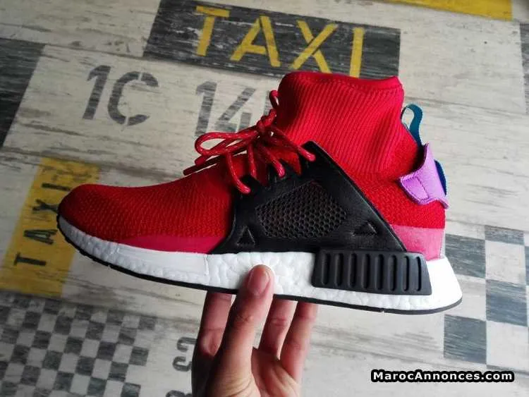 Adidas 100 authentic - الرباط (2)