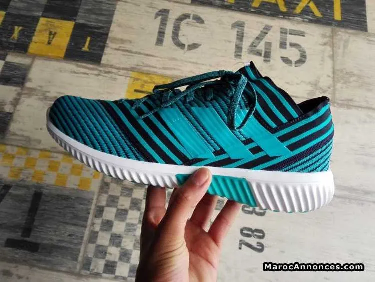 Adidas 100 authentic - الرباط (3)