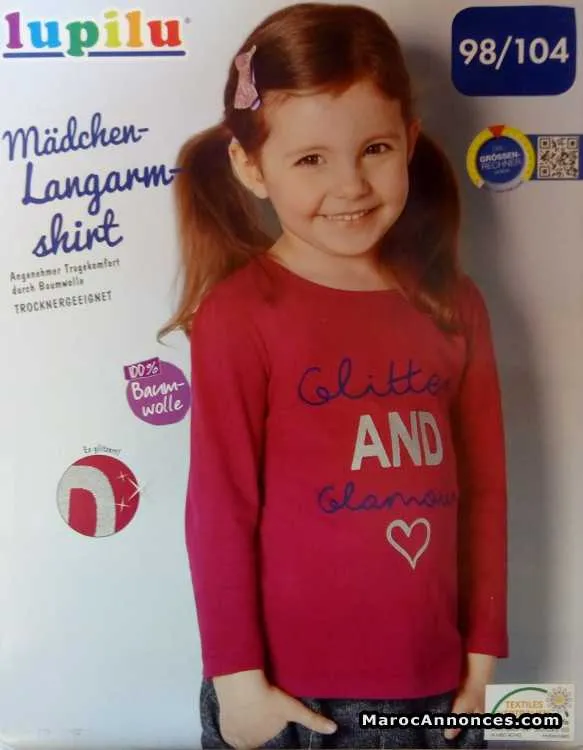 Vétements pour enfants - سلا