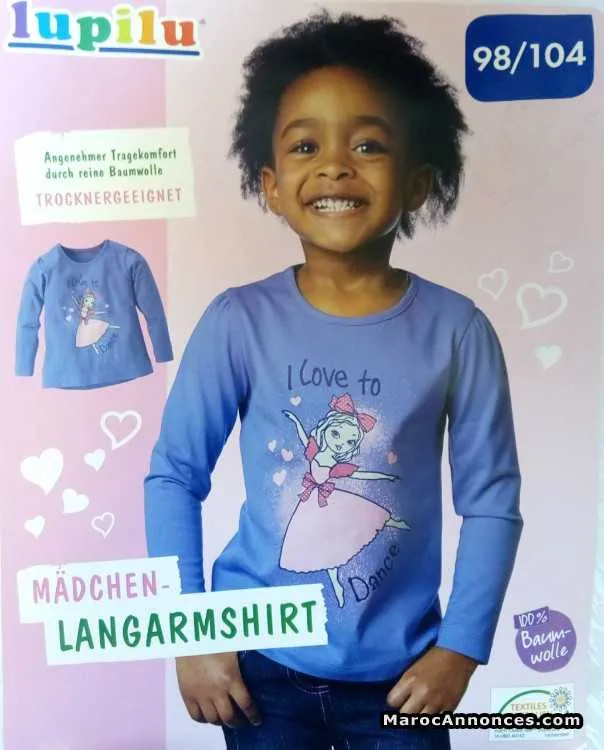 Vétements pour enfants - سلا (2)