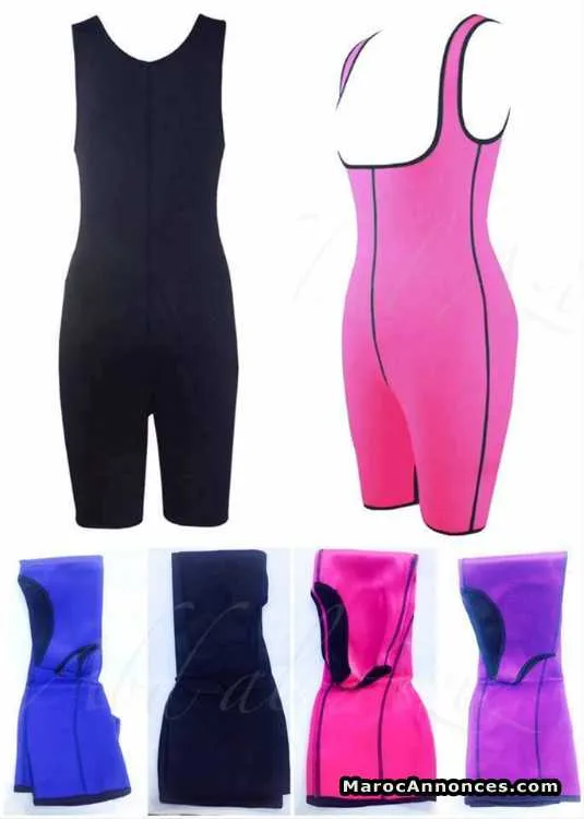 Corset minceur shaper full body control - الدار البيضاء