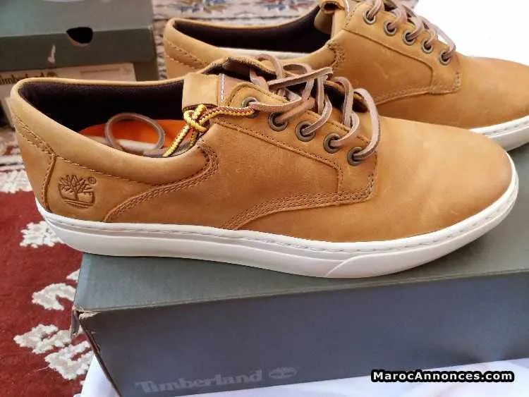 Timberland importées - الدار البيضاء
