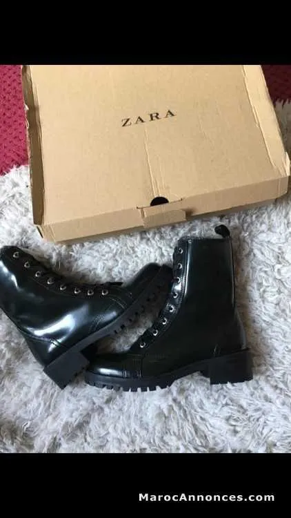 Chaussures et bottes pour femmes - الدار البيضاء (3)