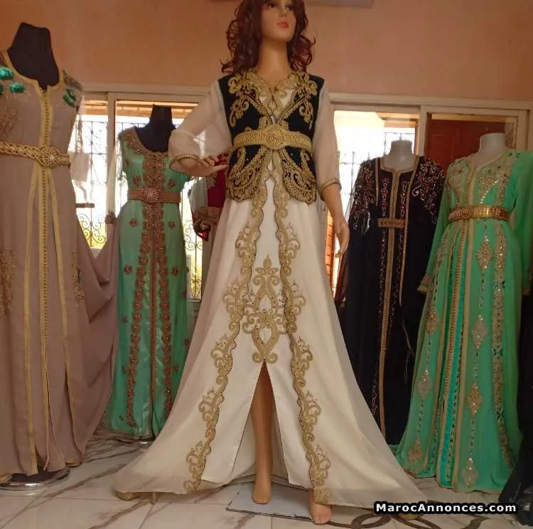 Caftan marocaine - مراكش
