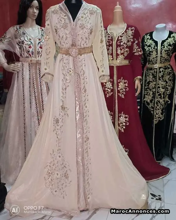 Caftan marocaine - مراكش (2)