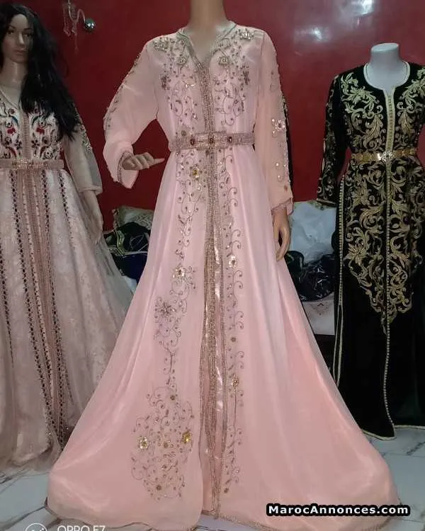 Caftan marocaine - مراكش (3)