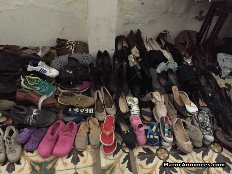 Chaussures hommes et femmes - القصر الكبير (3)