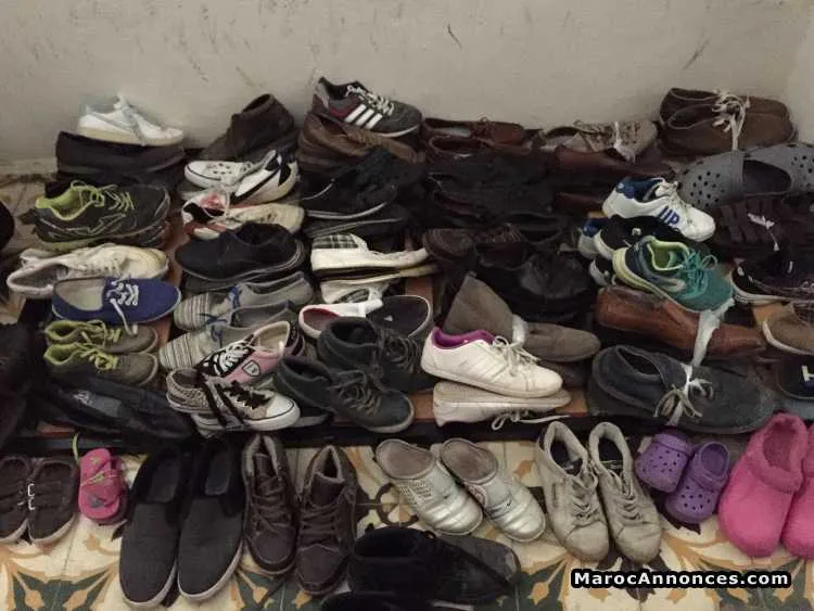 Chaussures hommes et femmes - القصر الكبير