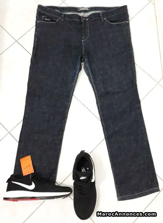 Jean lacoste - الرباط (2)