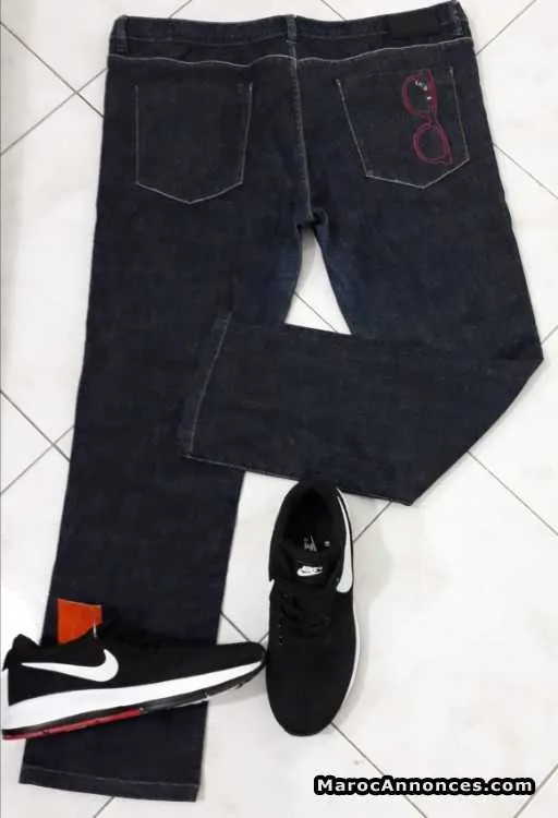 Jean lacoste - الرباط