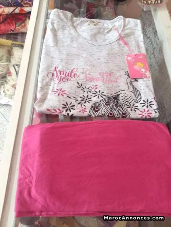 Pyjama a vendre - الدار البيضاء (2)