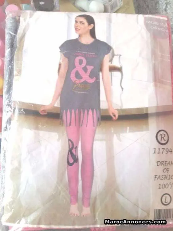 Pyjama a vendre - الدار البيضاء