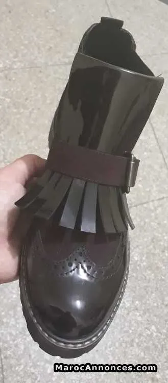 Chaussure  taille 38 - برشيد (2)