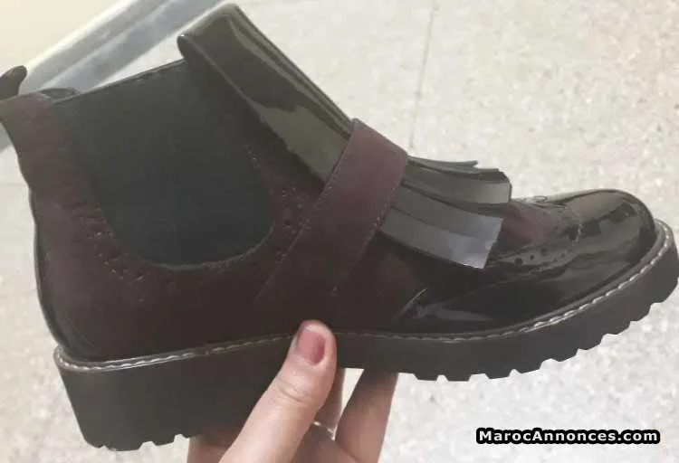 Chaussure  taille 38 - برشيد