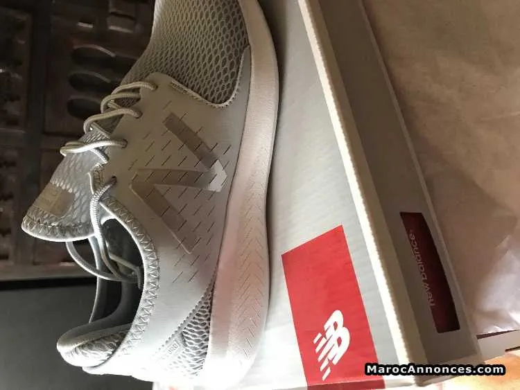 Baskets nb - الرباط
