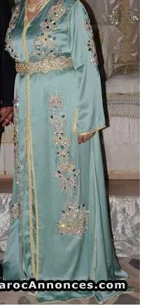 Caftan haute couture - فاس (3)