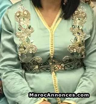 Caftan haute couture - فاس