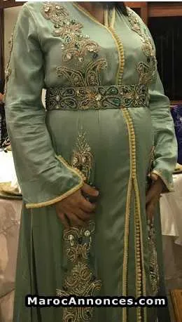 Caftan haute couture - فاس (2)