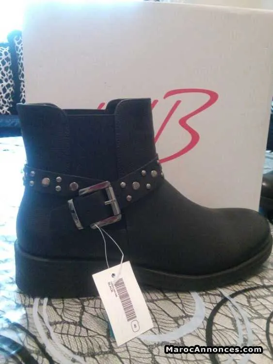 Boots chaussea - القنيطرة