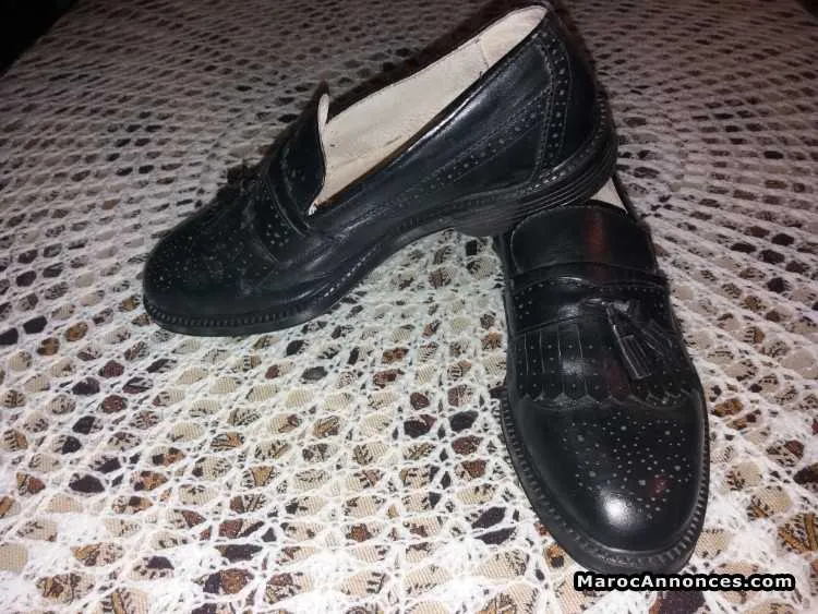 Chaussures - الرباط (2)