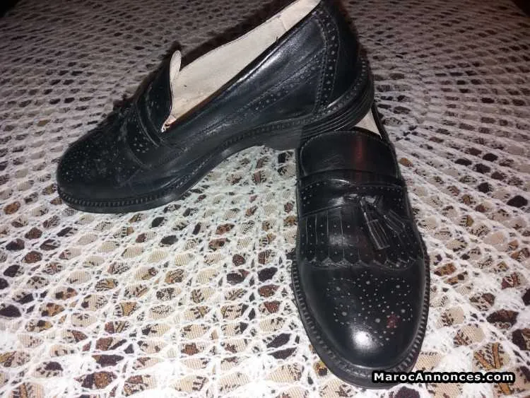 Chaussures - الرباط