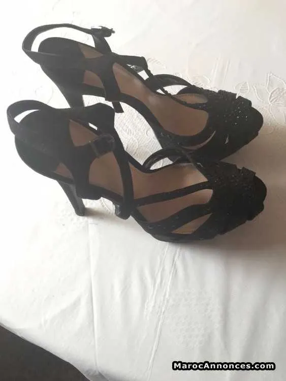 Sandales femme stradivarius - القنيطرة (3)