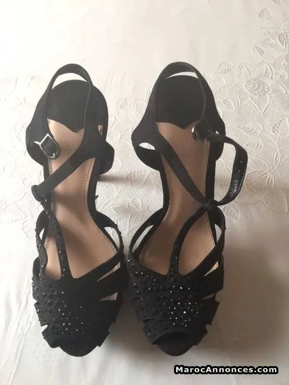 Sandales femme stradivarius - القنيطرة (2)