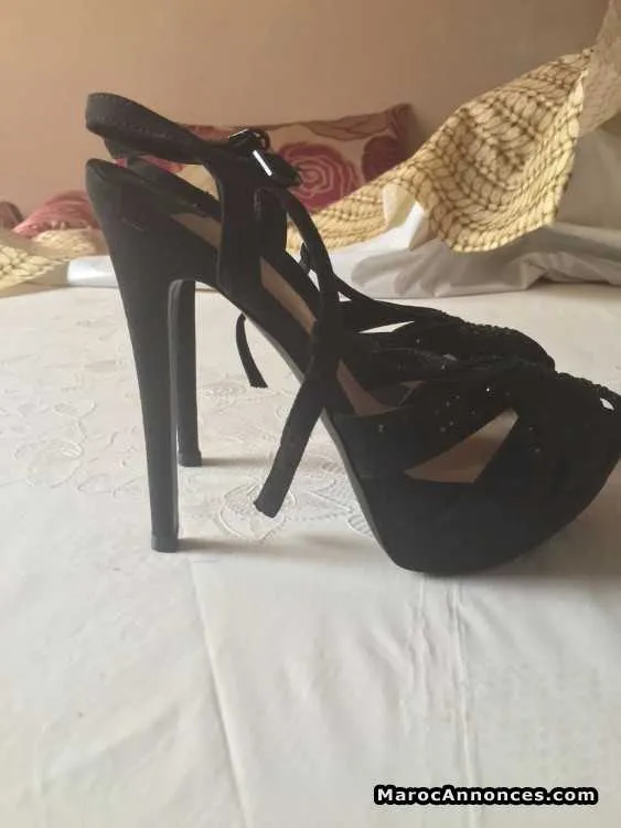 Sandales femme stradivarius - القنيطرة