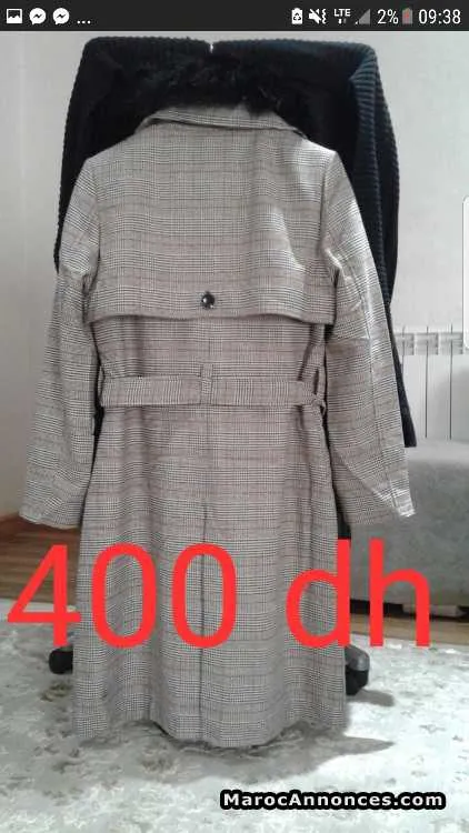 Vetements  in paris - الدار البيضاء