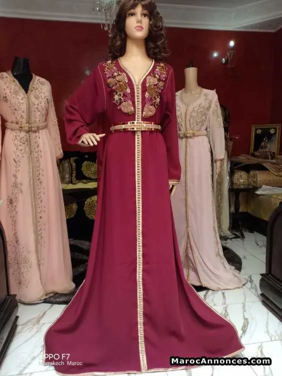 à vendre caftan - مراكش (2)