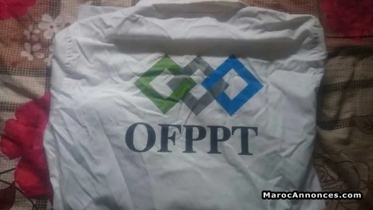 Tablier ofppt encore nouveau - سلا