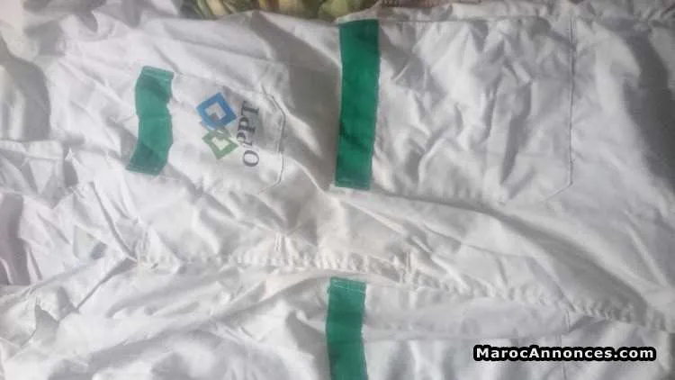 Tablier ofppt encore nouveau - سلا (2)