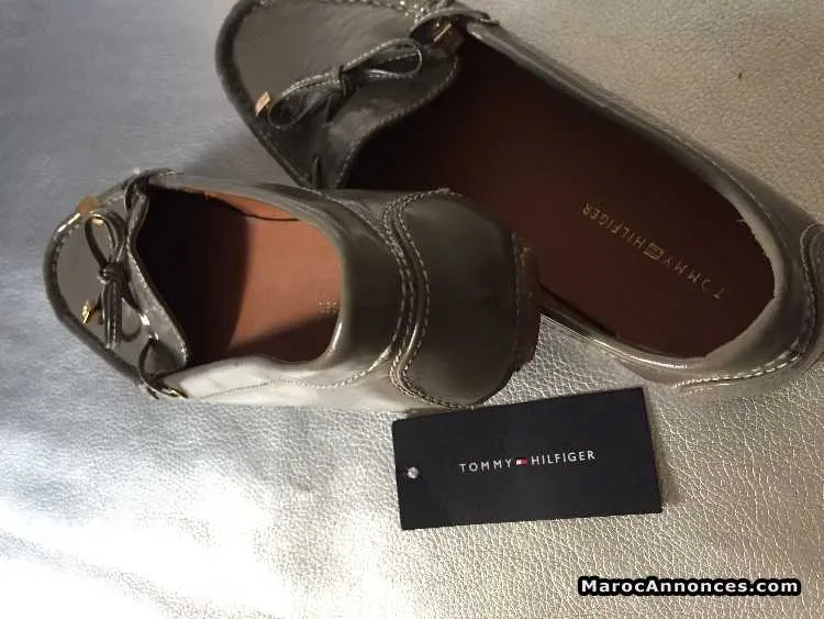 Chaussures tommy hilfiger originales - الدار البيضاء (2)